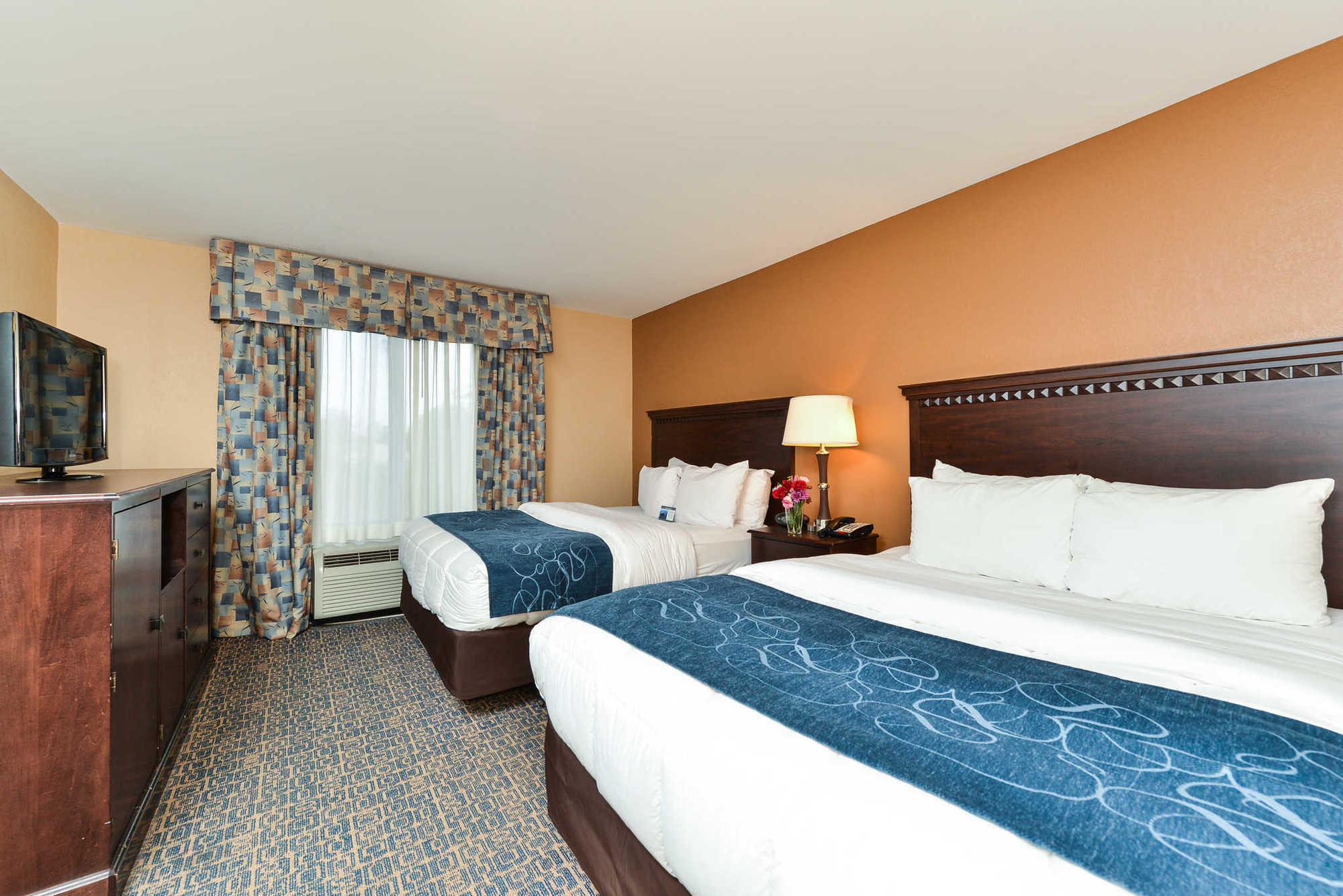 Comfort Suites Near Mcas Beaufort Room photo
